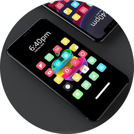 Theme for iPhone 11 Pro Max / iPhone 11 Pro icon