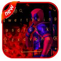 Keyboard DeadpOol Free Font 2020