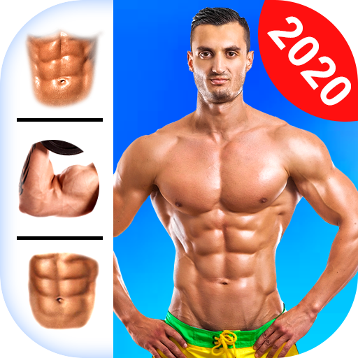 Six Pack Photo Editor 2020 icon