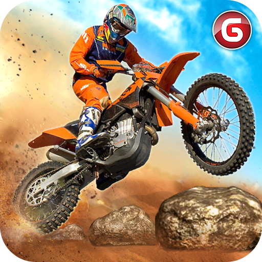 Trial Dirt Bike Racing Race icon