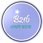 B216 Camera - Candy Selfie on 9Apps