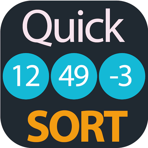 Math Brain - Quick Sorting Math Game icon