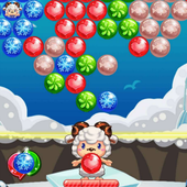 Bubble Sheep Mania icon