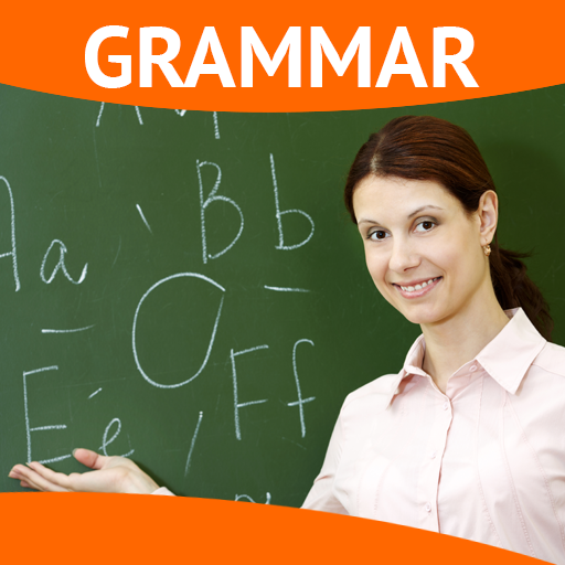 English Grammar Rules icon