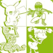 Guess The Cartoons - Spanish icon