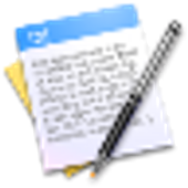 IEdit Text Editor Free Trail icon