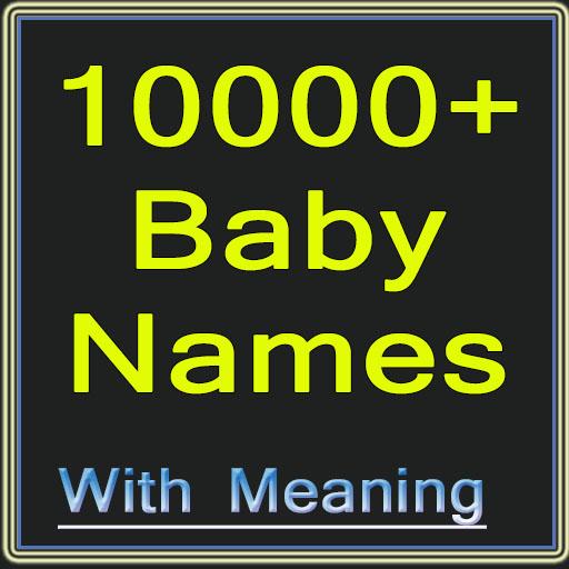 Baby Names Boy-Girl أيقونة