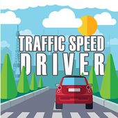 Traffic Speed Driver icon
