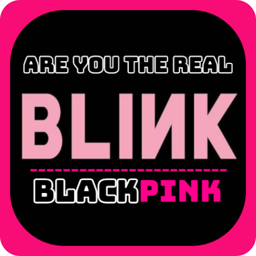 BLACKPINK Real BLINK Test icon