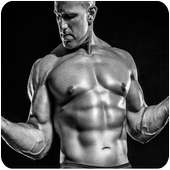 إكتساب الوزن المثالي أيقونة