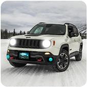 Crazy 4x4 Off-Road SUVs Rall icon