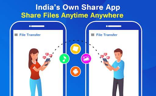 Shirit - Share File screenshot 1
