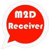 M2D Receiver आइकन