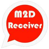 M2D Receiver on 9Apps