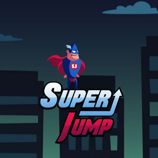 Super jump 4 icon