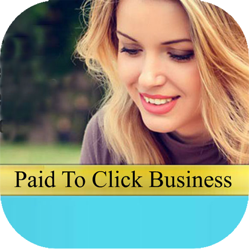 Paid To Click Business icon