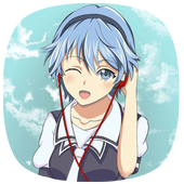 Anime wallpapers icon