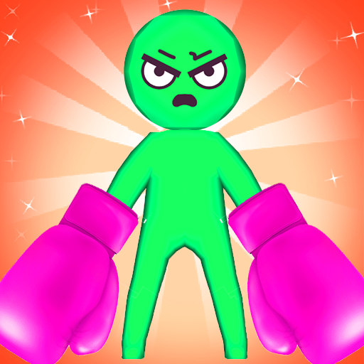 Knockout sucker punch game icon