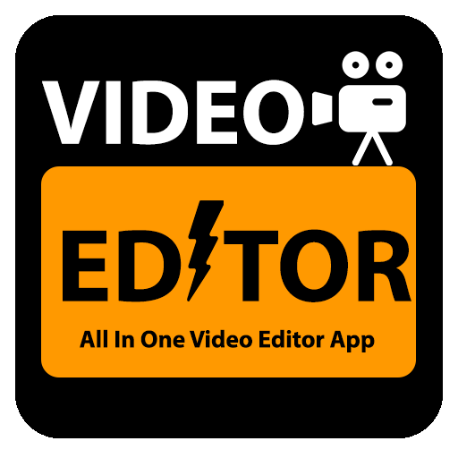 Genius Video Editor- with photo and music and text icon