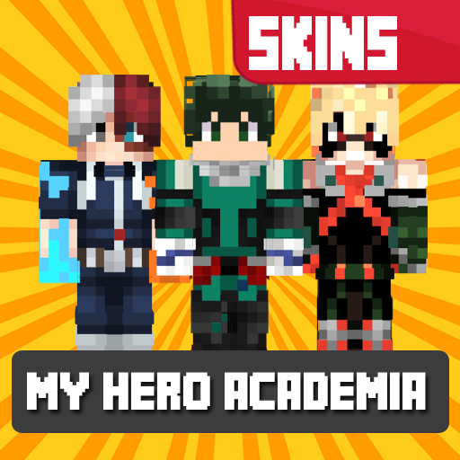 My hero academia Skin for MCPE icon