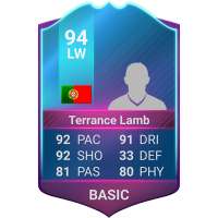 FUT Card Creator 23