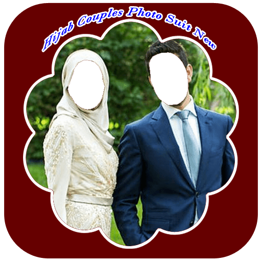 Hijab Couples Photo Suit New icon