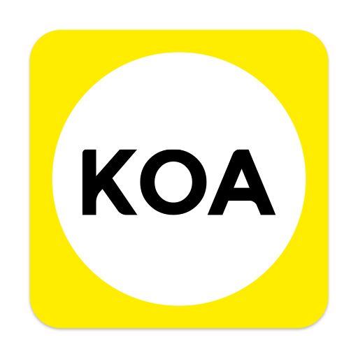 KOA Conference App icon