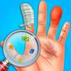 Finger Doctor: Operation Games & Hand Surgery Game