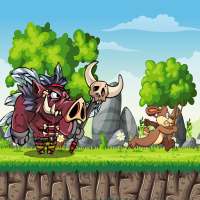 Temple Rabbit Run - bunny games for kids