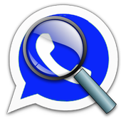 WhatsApp Finder icon