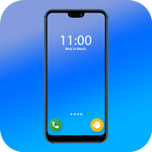ikon Launcher theme for Huawei Mate 20 lite / P20 Lite