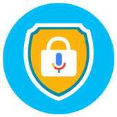 Voice Screen Lock icon