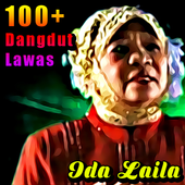 ikon 1OO  Lagu Ida Laila Lawas