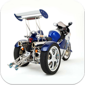 Motos Tuning Wallpapers icon