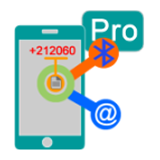 Share Phone Number Pro icon