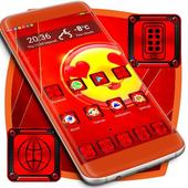 Love Emoji Launcher Theme icon