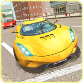 Best Car Driving Simulator 2018: Ultimate Driving icon