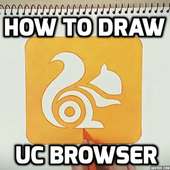 How to Draw a UC Browser