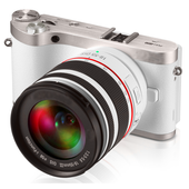 Camera DSLR For Samsung S9 icon