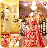Girls Wedding Dress –Pakistan & India Bridal Suits on 9Apps