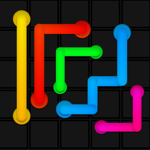 Connect Pipe- Flow Puzzle Game icon