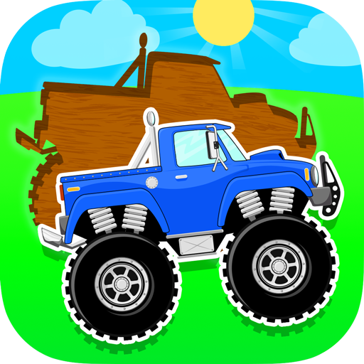 Baby Car Puzzles for Kids icon
