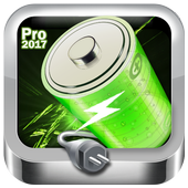 Fast Battery Charger 2017 icon