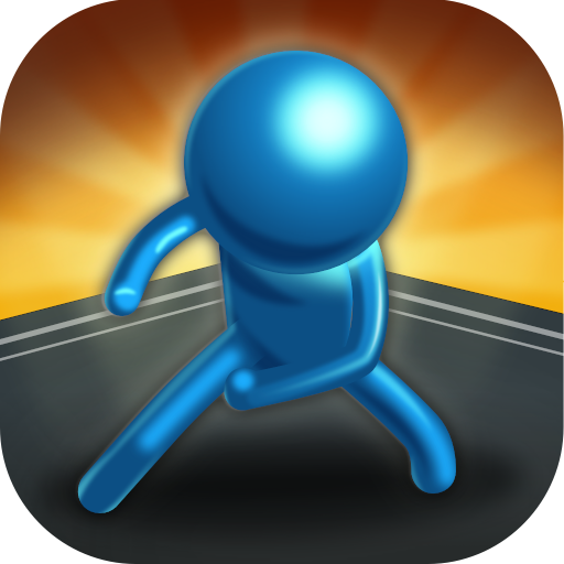 Stickman 3D : Bubble Battle Royale icon