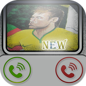 Call Prank From Ney¨mar icon