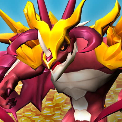 Coin Dragon Master - AFK RPG icon