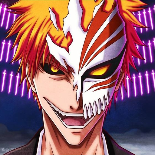 Characters Bleache Anime Wallpaper icon