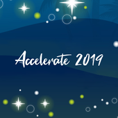 Accelerate 2019 icon