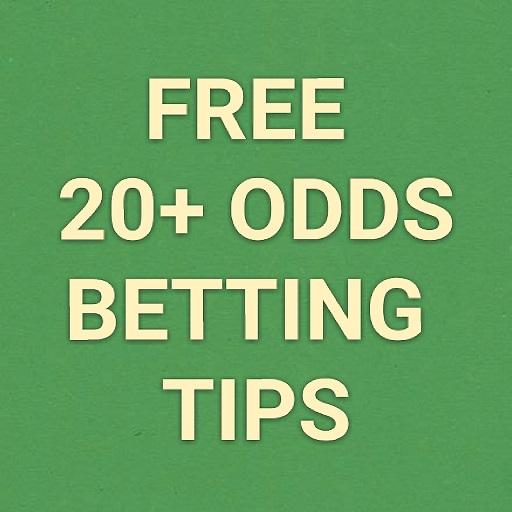 Free 20  Odds Betting Tips icon