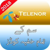 Secret Codes of Telenor icon